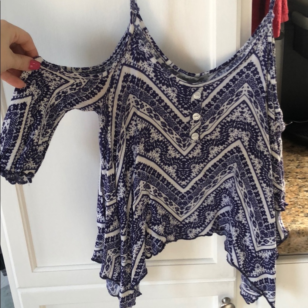 Flowy Crop